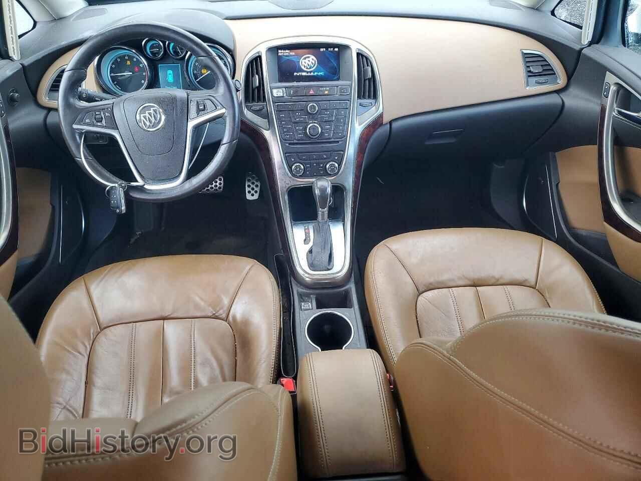 2013 BUICK VERANO - VIN: 1G4PT5SV3D4201882 - Photo 8