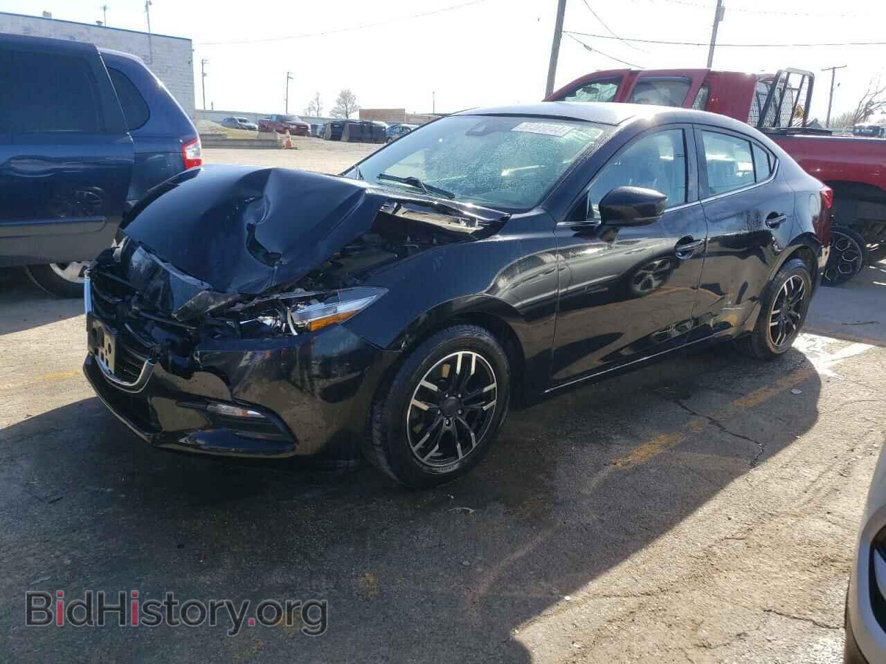 Фотография 3MZBN1V79HM150054 - MAZDA 3 2017