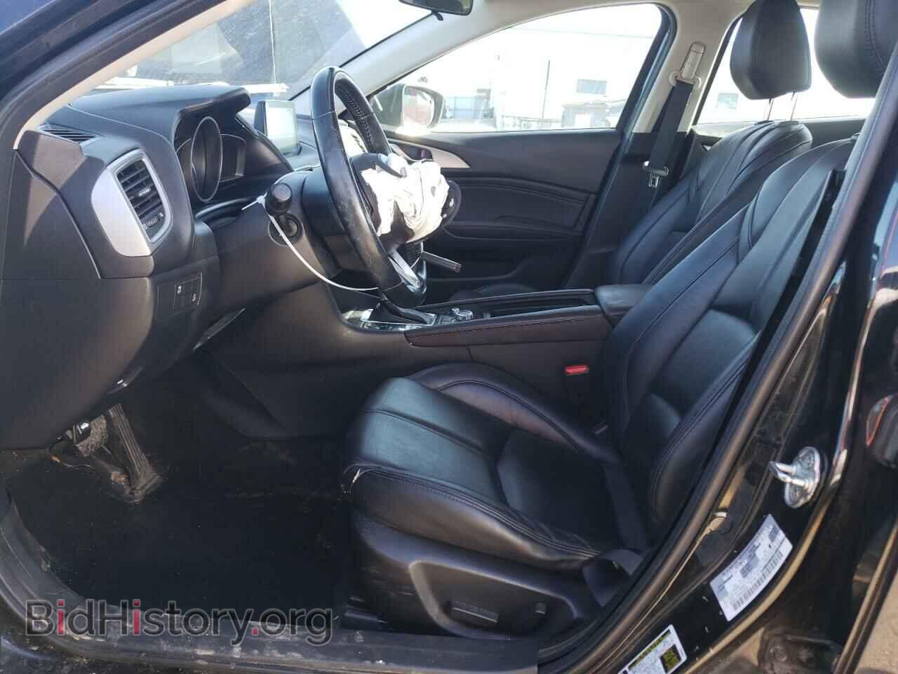 2017 MAZDA 3 - VIN: 3MZBN1V79HM150054 - Фото 7
