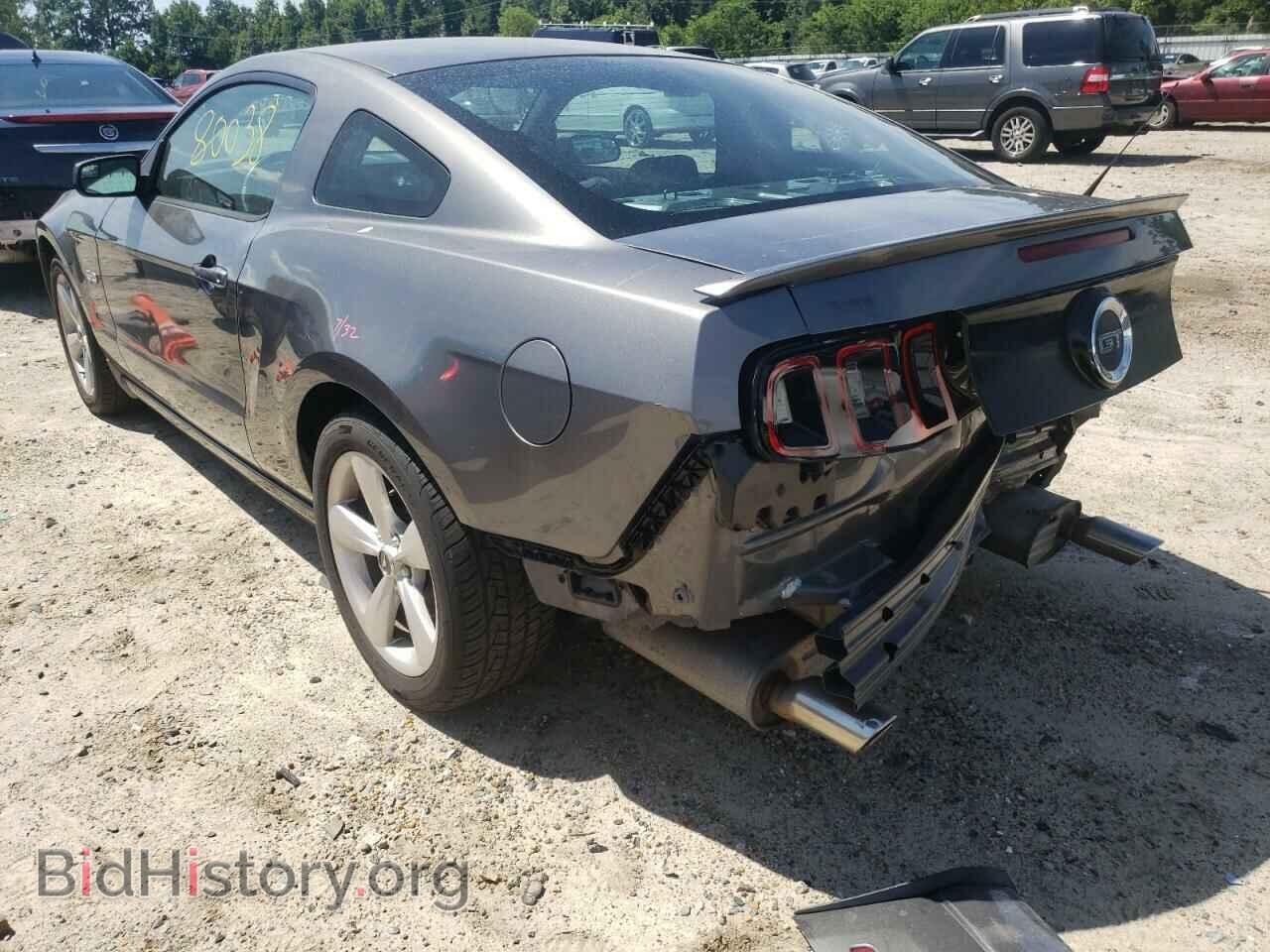 2014 FORD MUSTANG - VIN: 1ZVBP8CF3E5200476 - Фото 3