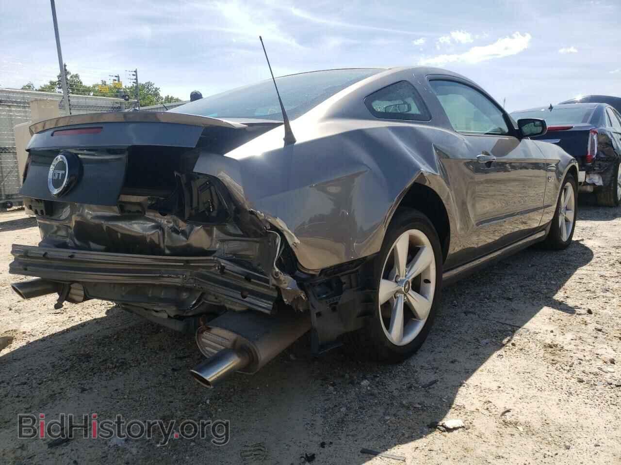 2014 FORD MUSTANG - VIN: 1ZVBP8CF3E5200476 - Фото 4