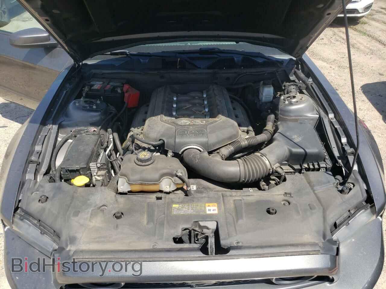 2014 FORD MUSTANG - VIN: 1ZVBP8CF3E5200476 - Фото 7