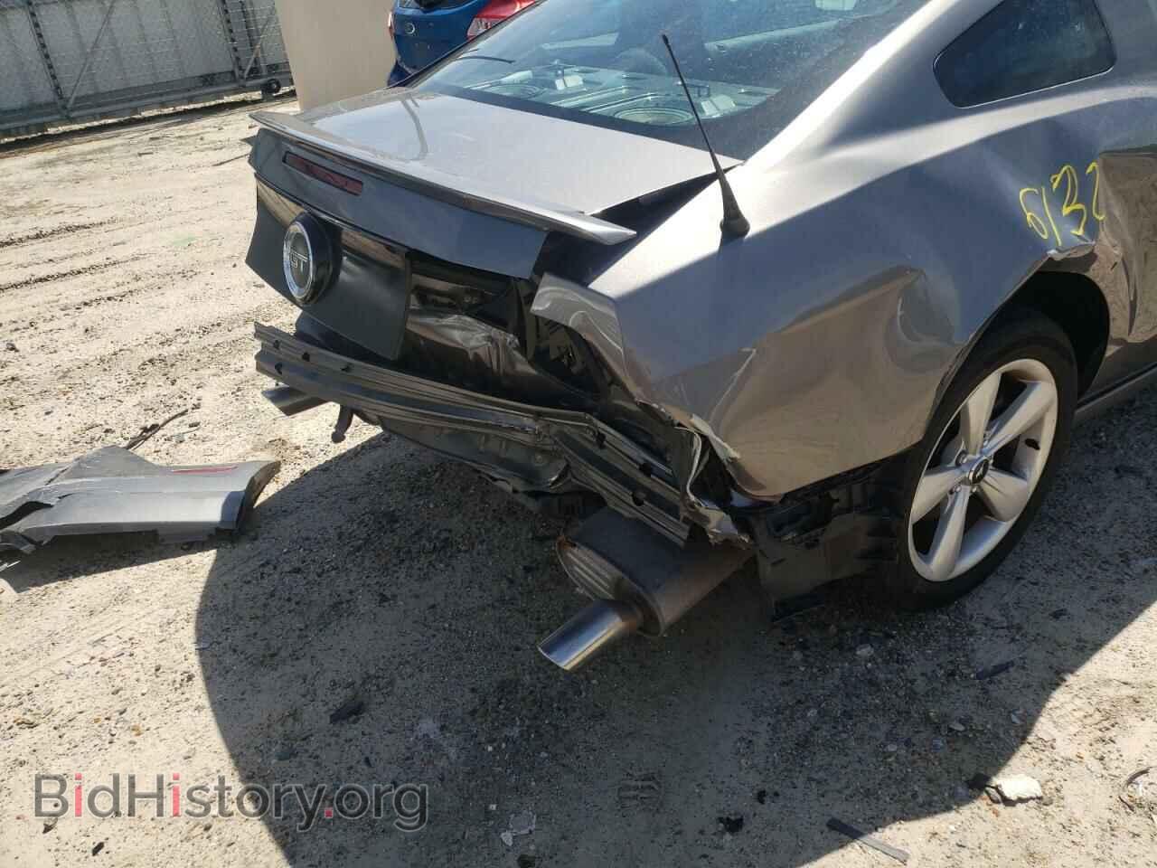 2014 FORD MUSTANG - VIN: 1ZVBP8CF3E5200476 - Фото 9