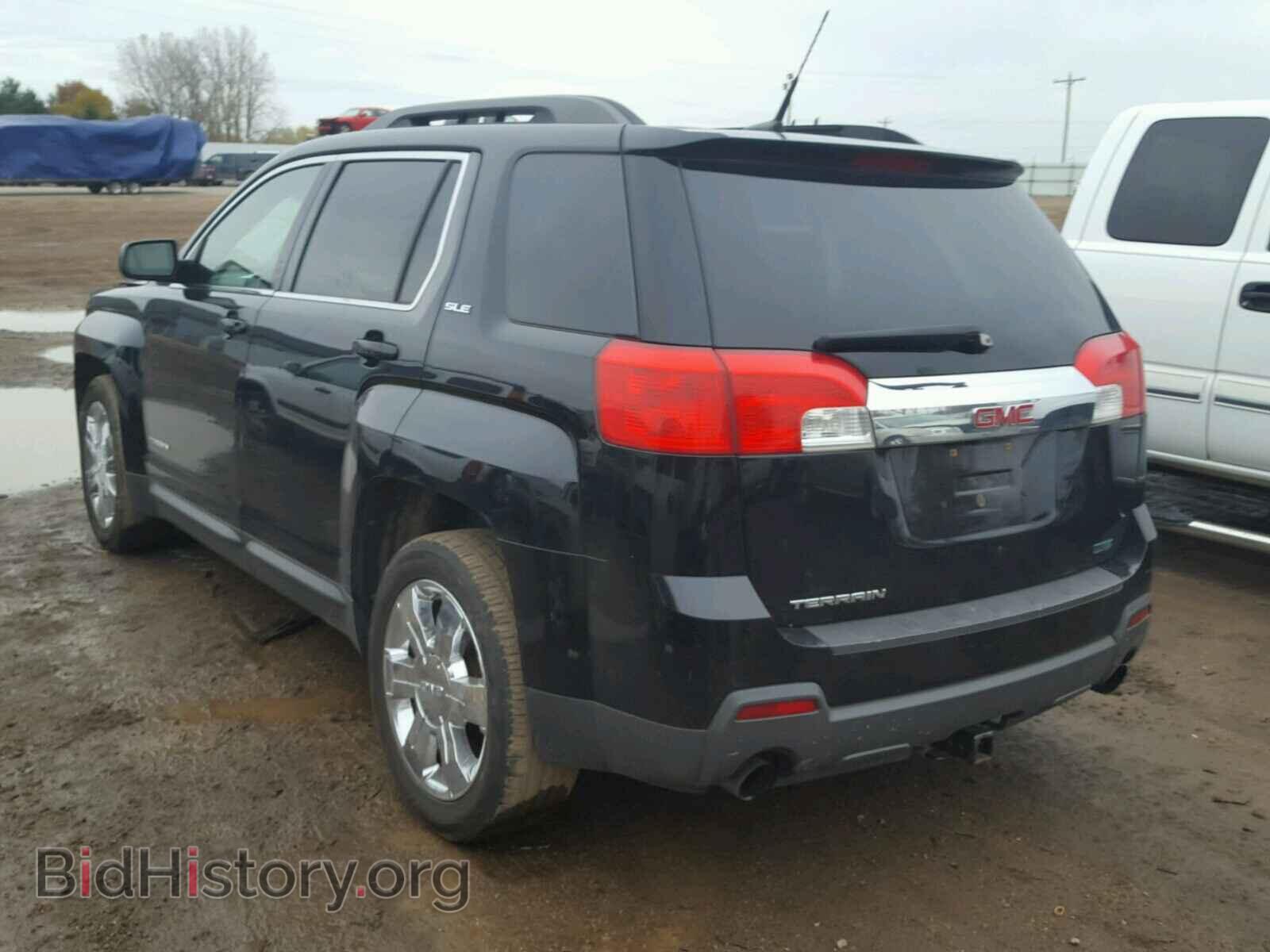 2011 GMC TERRAIN SL - VIN: 2CTFLSE53B6315665 - Фото 3