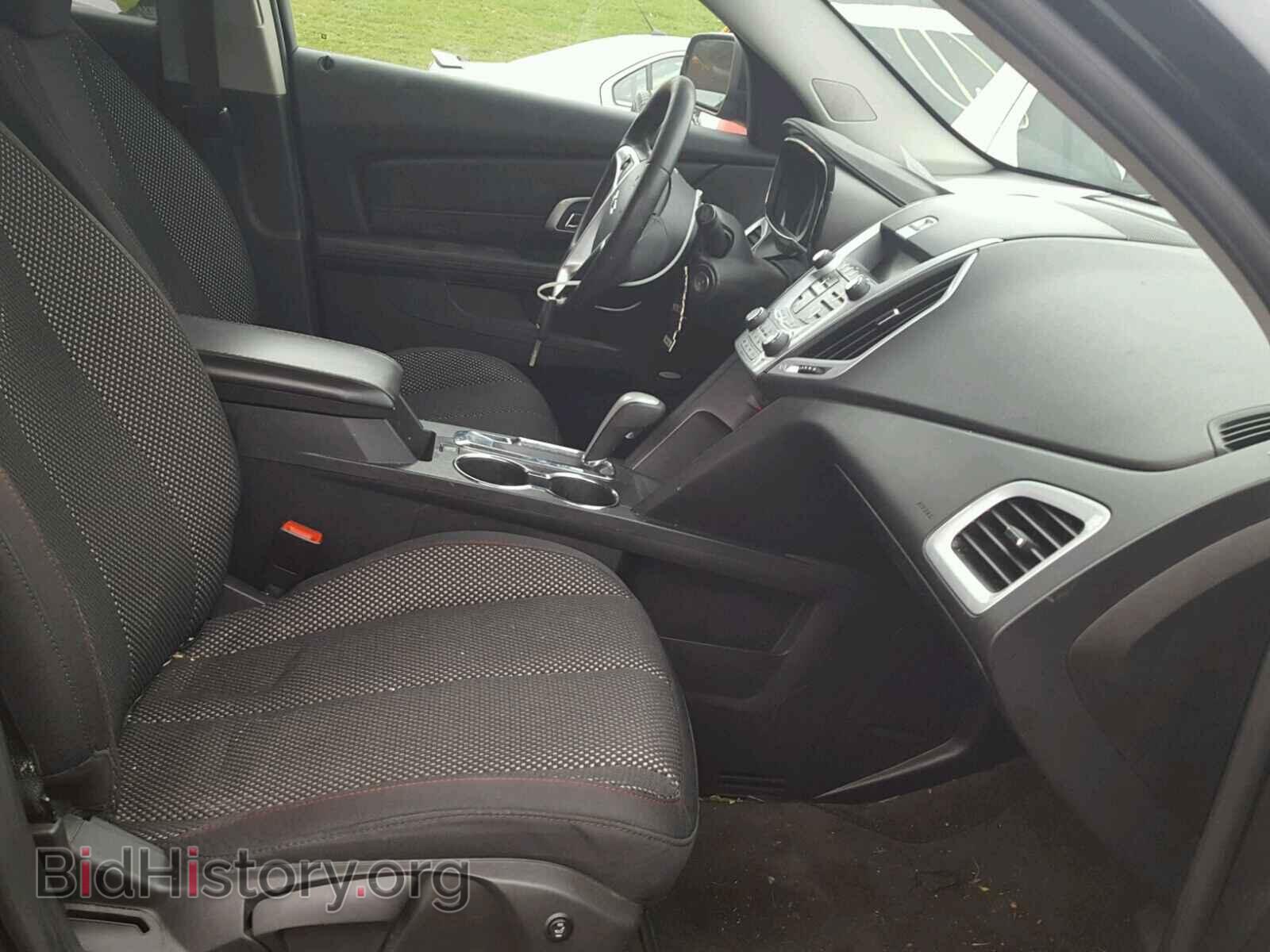 2011 GMC TERRAIN SL - VIN: 2CTFLSE53B6315665 - Фото 5