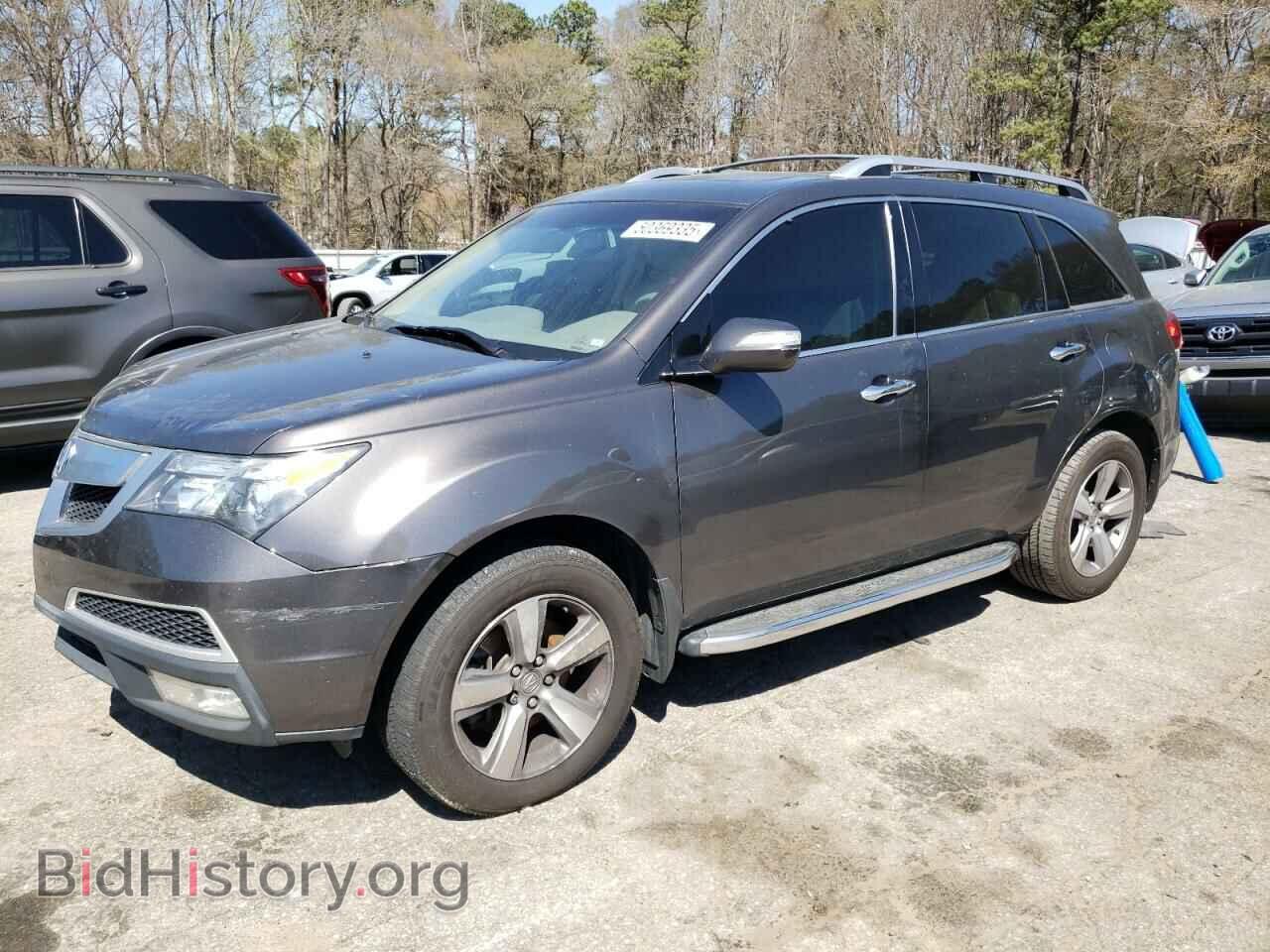 Фотография 2HNYD2H43CH522786 - ACURA MDX 2012