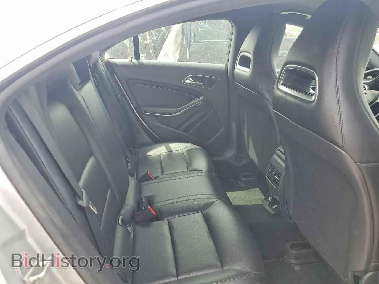 2014 MERCEDES-BENZ CLA-CLASS - VIN: WDDSJ4EB7EN045587 - Фото 10