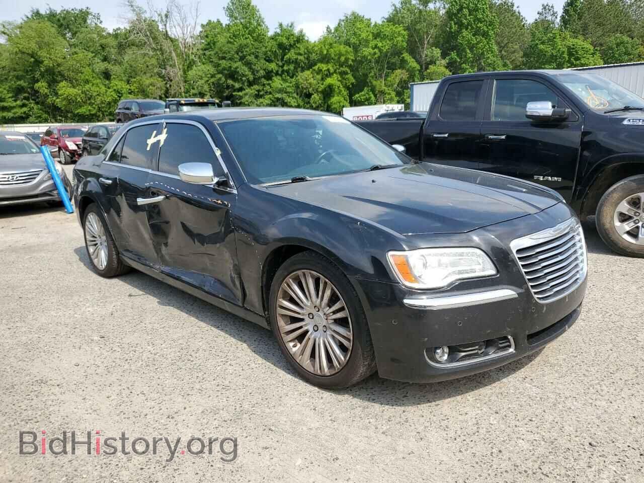 2014 CHRYSLER 300 - VIN: 2C3CCAEG4EH310238 - Фото 4