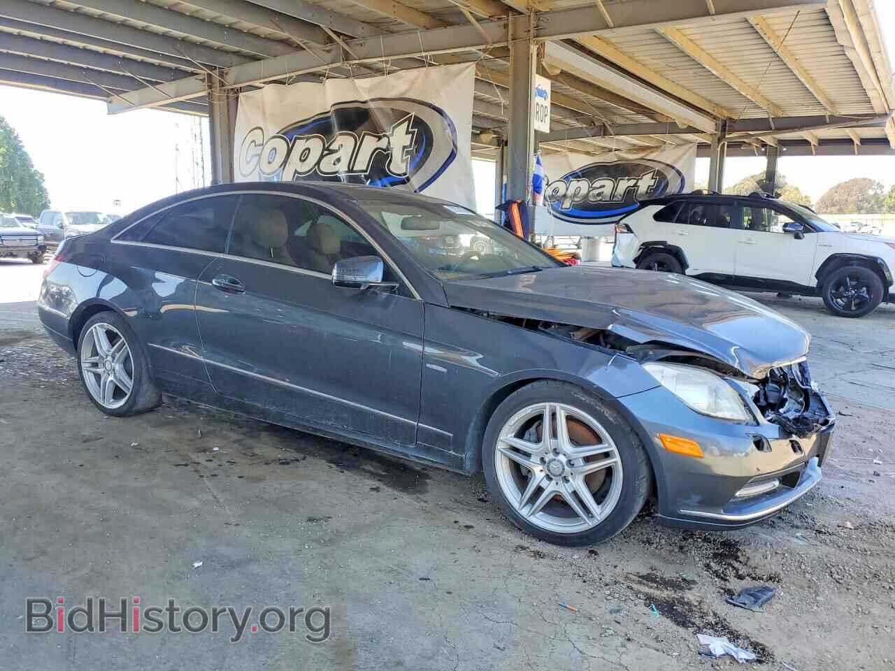 2012 MERCEDES-BENZ E-CLASS - VIN: WDDKJ5KB7CF154455 - Фото 4