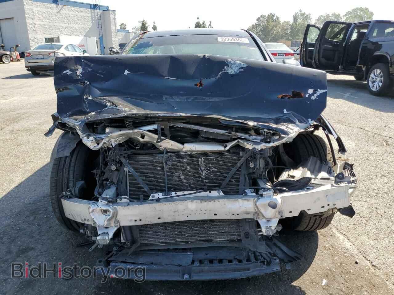 2018 MERCEDES-BENZ E-CLASS - VIN: WDDZF4JB6JA477871 - Фото 5