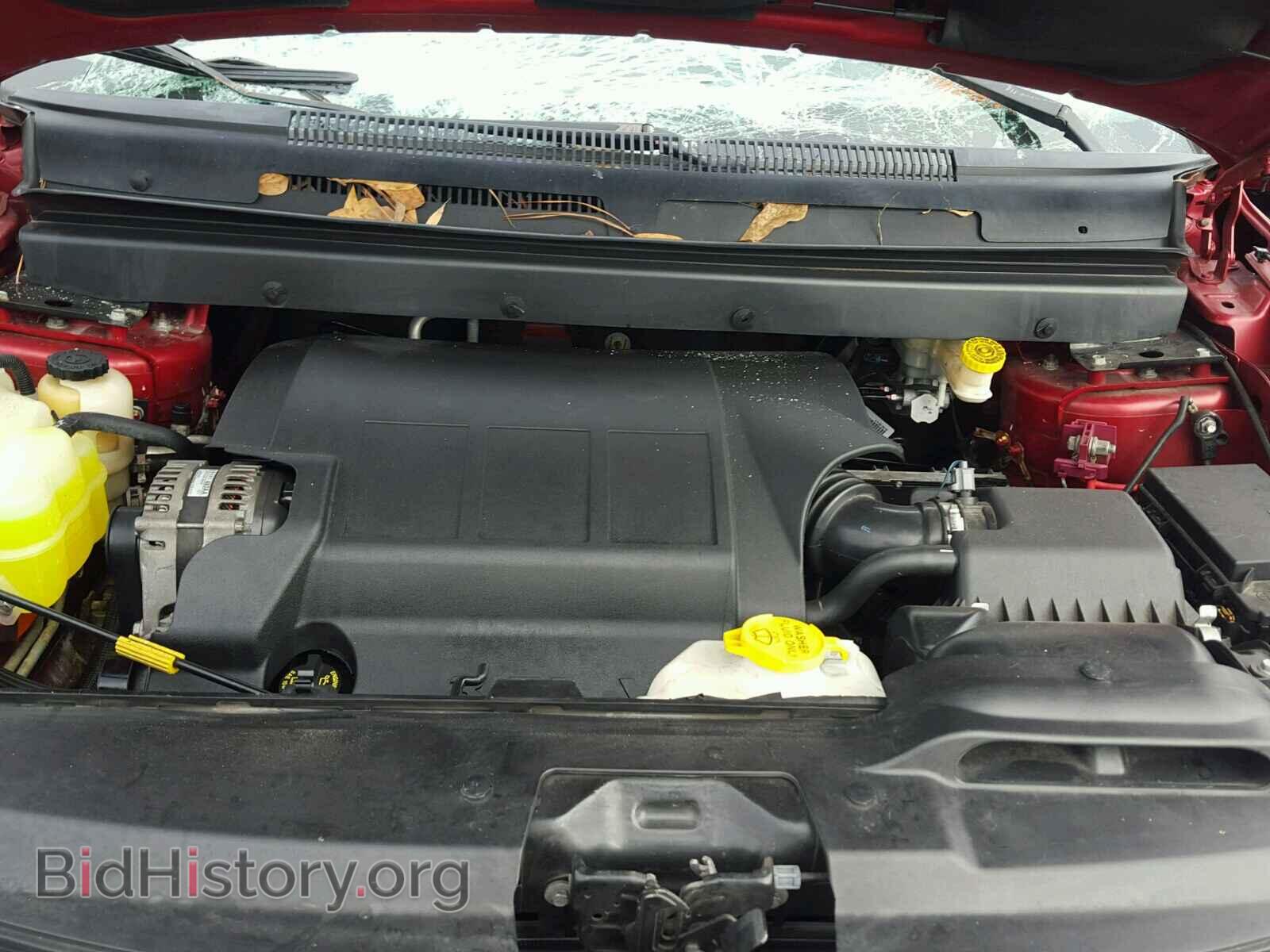 2010 DODGE JOURNEY - VIN: 3D4PG6FV9AT179968 - Фото 7