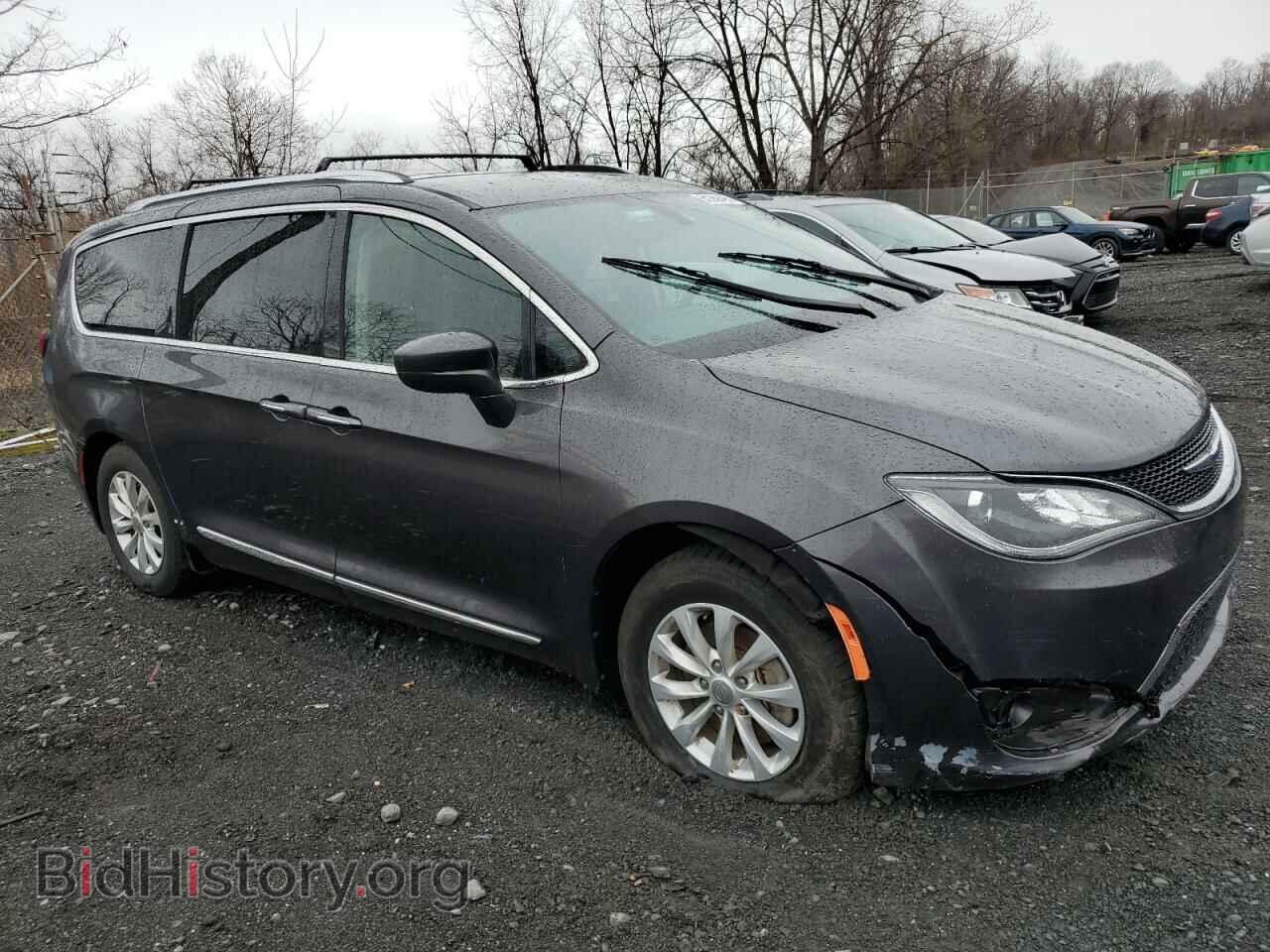 2019 CHRYSLER PACIFICA - VIN: 2C4RC1BG4KR526283 - Фото 4