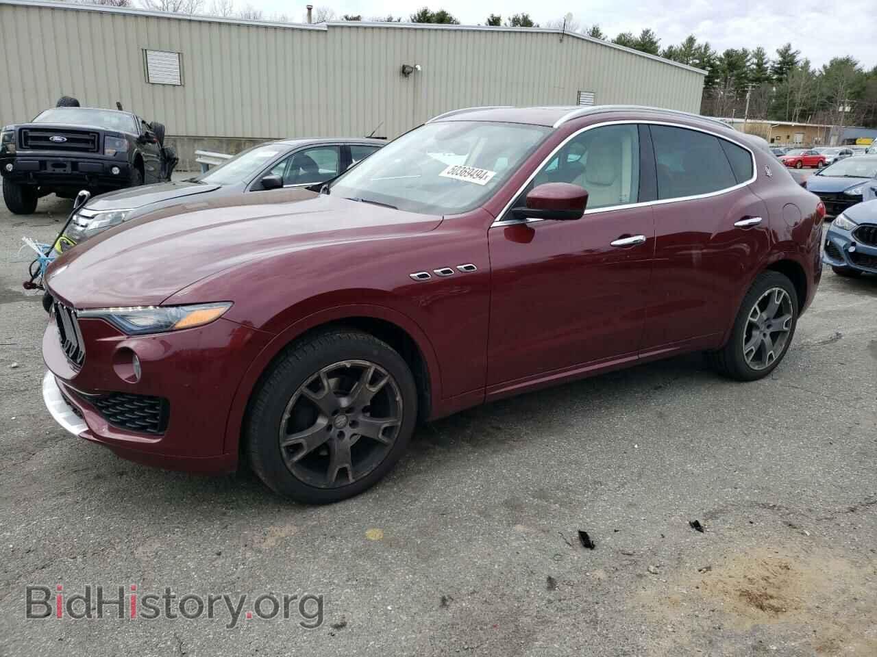 Photo ZN661XUS7HX250655 - MASERATI ALL MODELS 2017