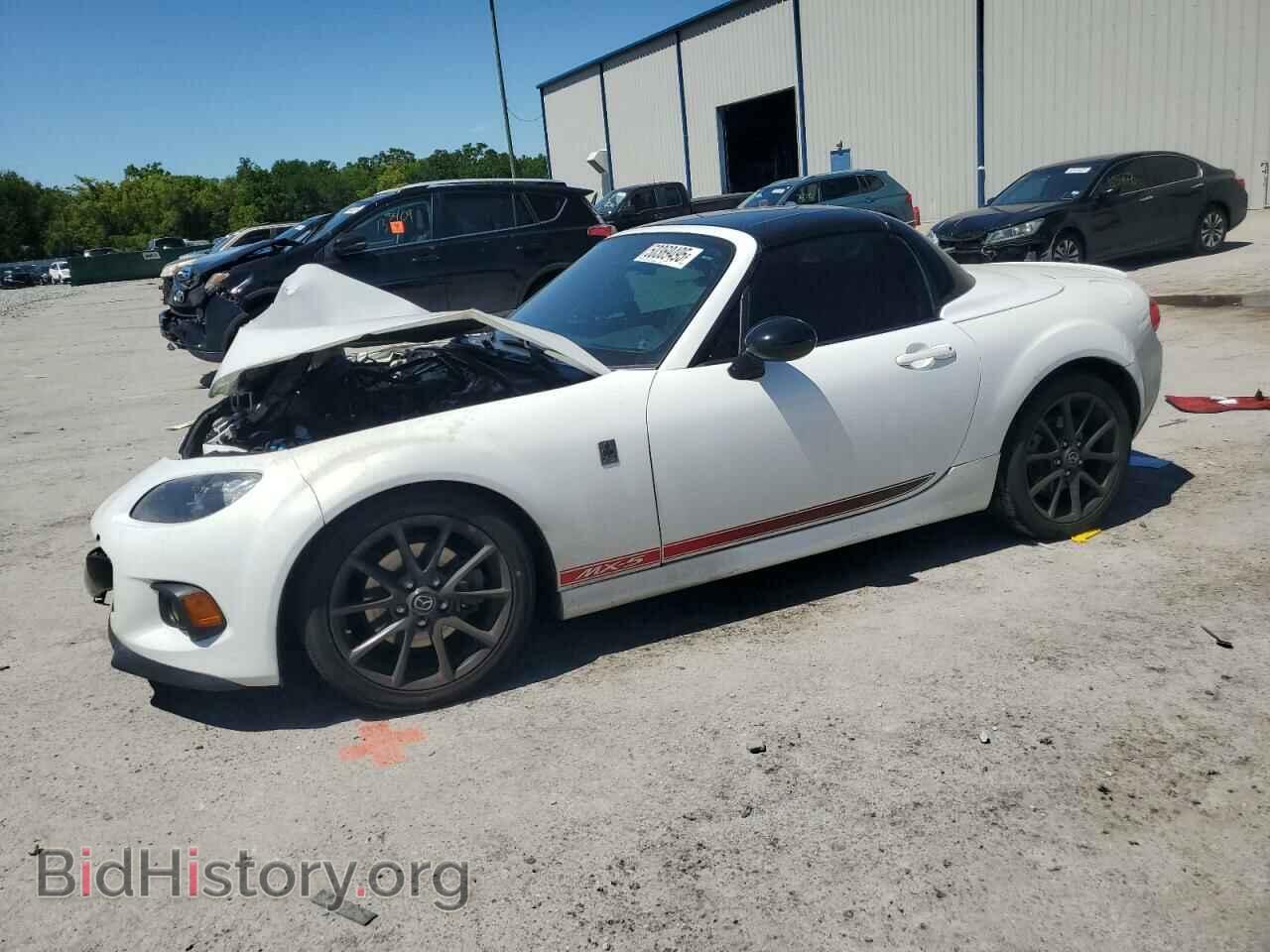 Photo JM1NC2MFXD0230464 - MAZDA MX5 2013