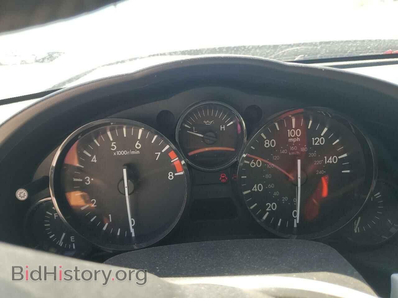 2013 MAZDA MX5 - VIN: JM1NC2MFXD0230464 - Фото 9