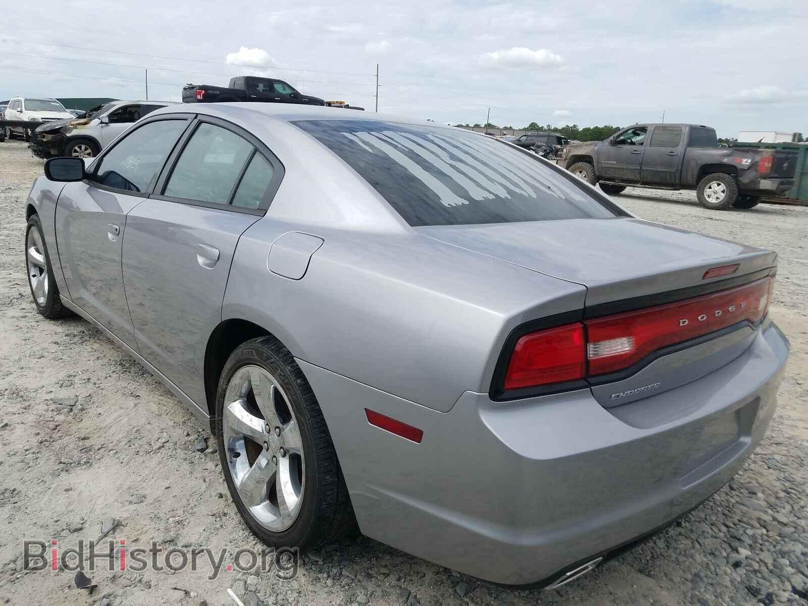 2014 DODGE CHARGER - VIN: 2C3CDXBG3EH150146 - Фото 3