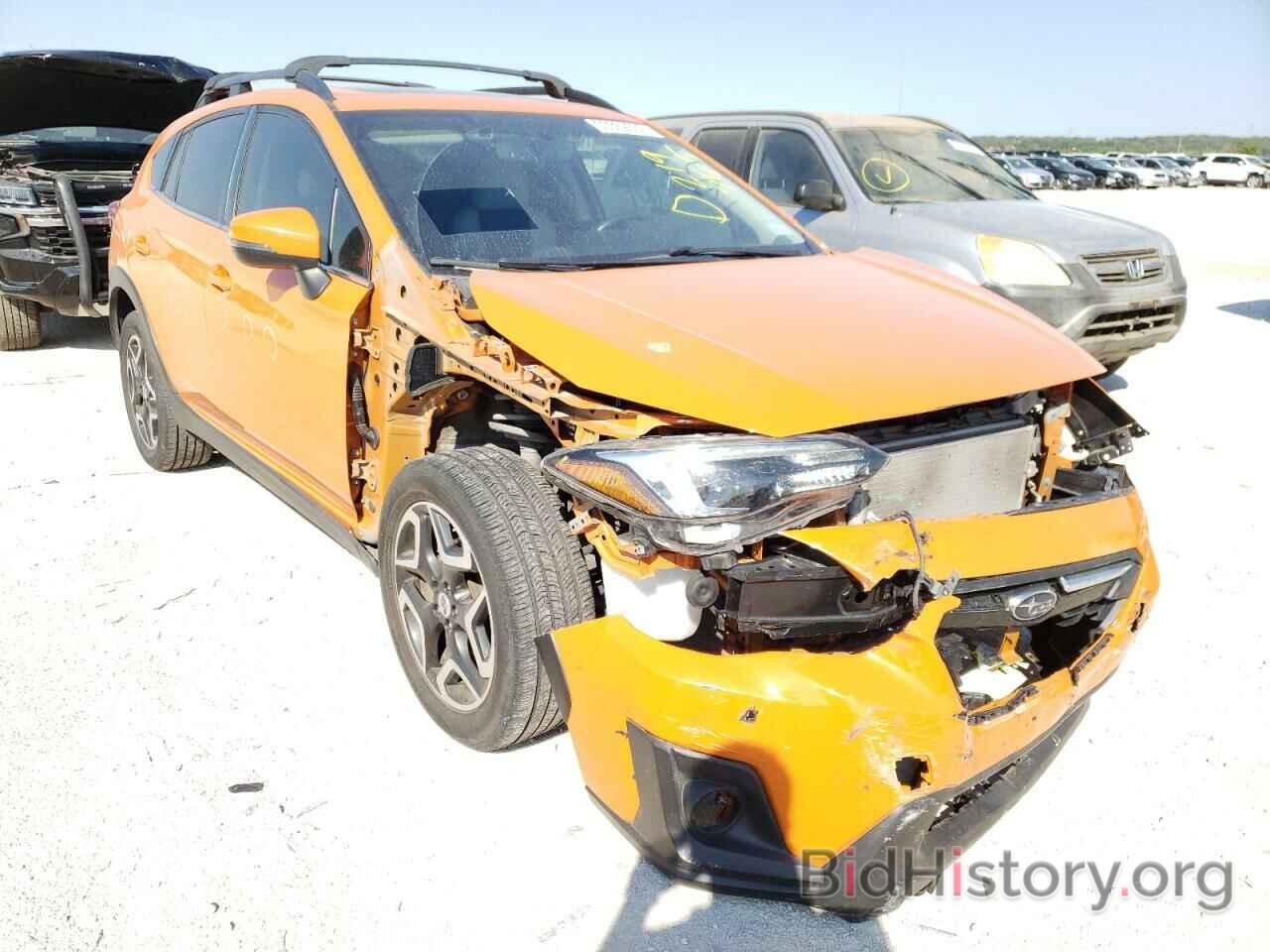 Photo JF2GTALC1JH219765 - SUBARU CROSSTREK 2018