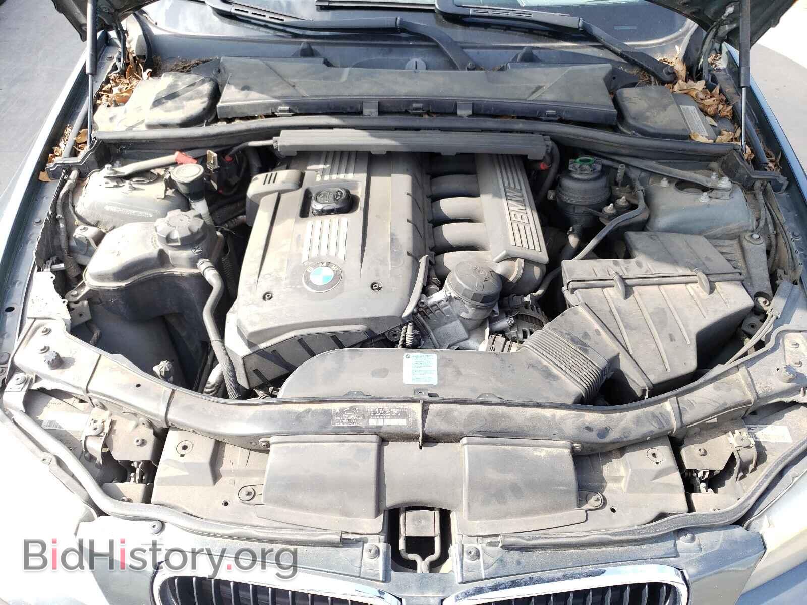 2009 BMW 3 SERIES - VIN: WBAPH73599E128838 - Фото 7