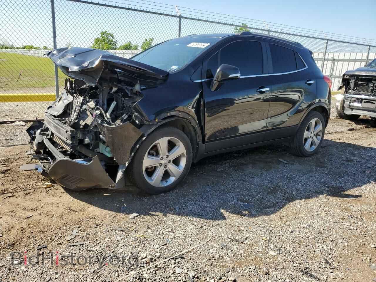Фотография KL4CJASB7FB178428 - BUICK ENCORE 2015