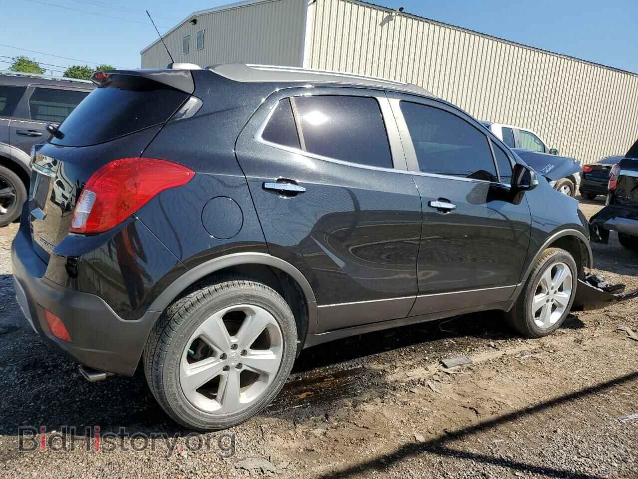 2015 BUICK ENCORE - VIN: KL4CJASB7FB178428 - Фото 3