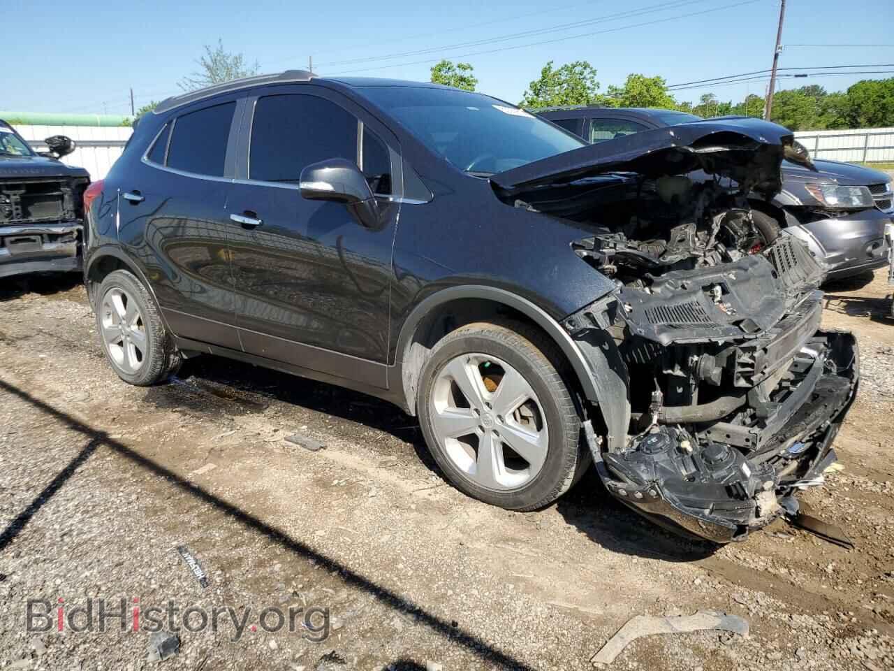 2015 BUICK ENCORE - VIN: KL4CJASB7FB178428 - Фото 4