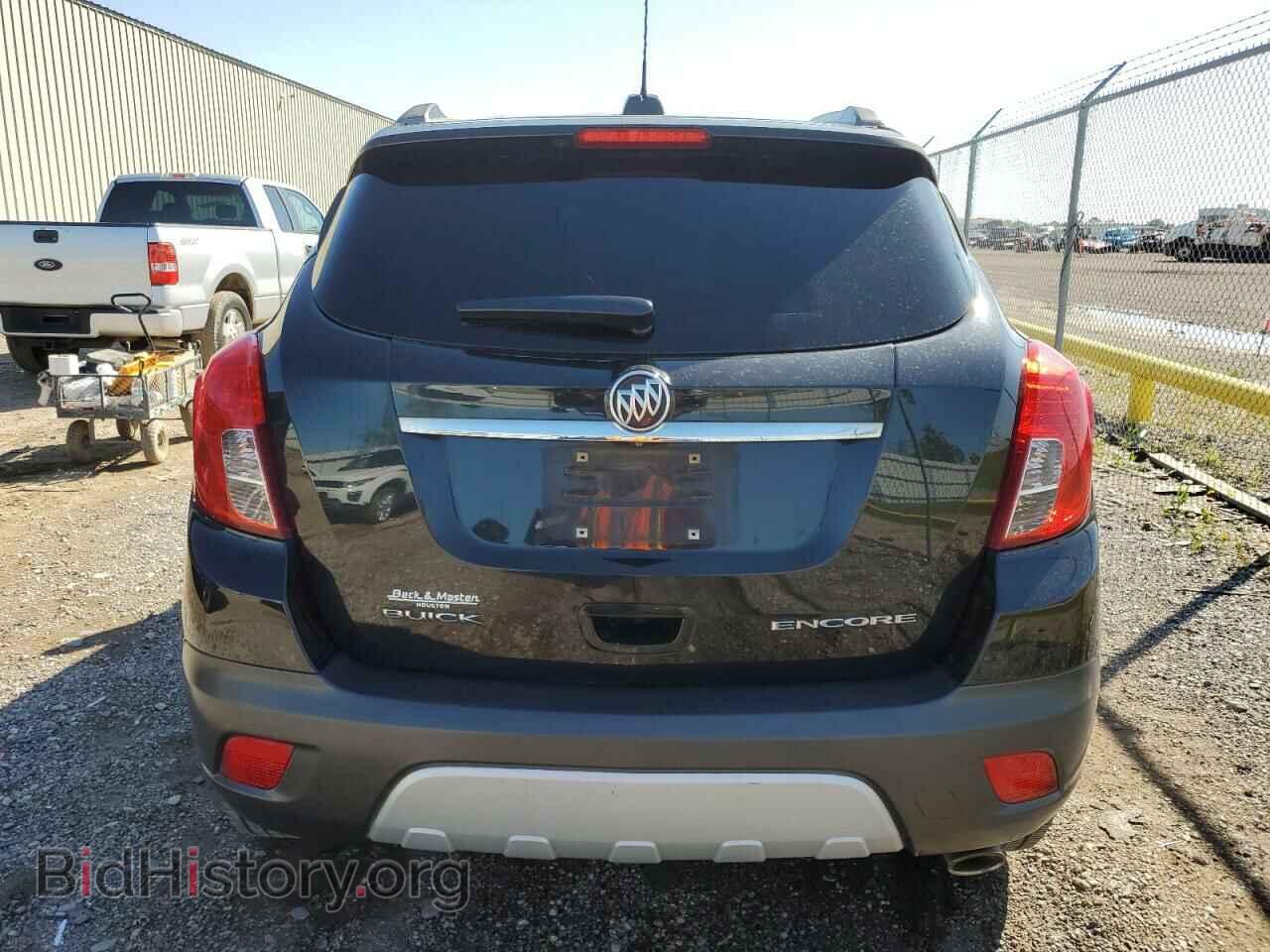 2015 BUICK ENCORE - VIN: KL4CJASB7FB178428 - Фото 6