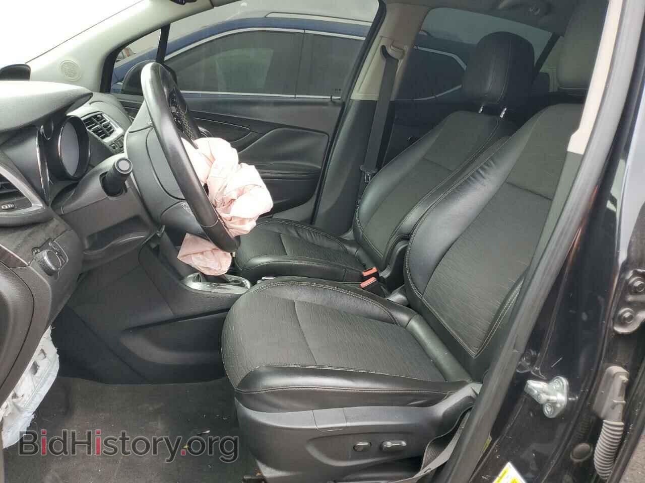 2015 BUICK ENCORE - VIN: KL4CJASB7FB178428 - Фото 7