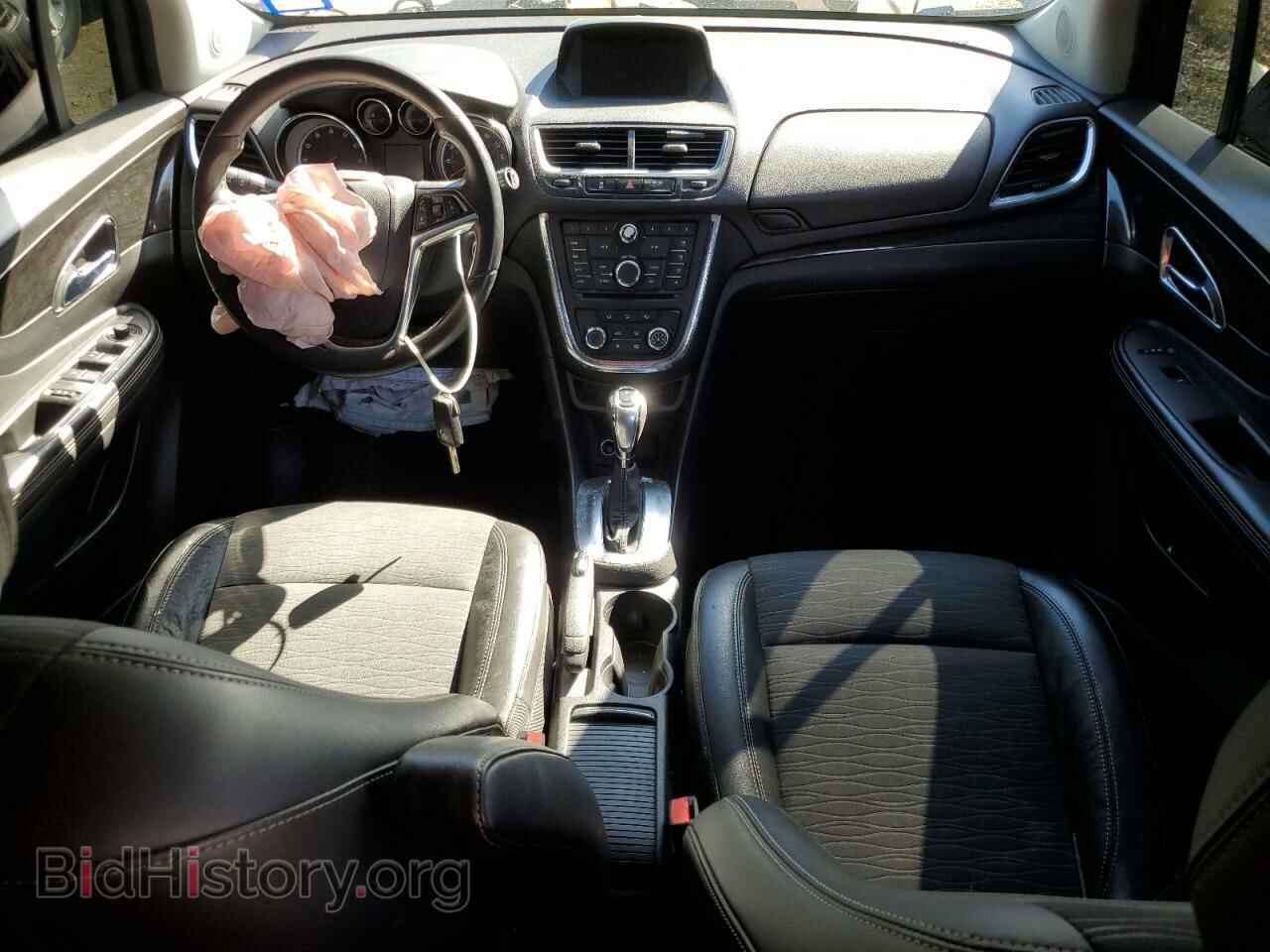 2015 BUICK ENCORE - VIN: KL4CJASB7FB178428 - Фото 8