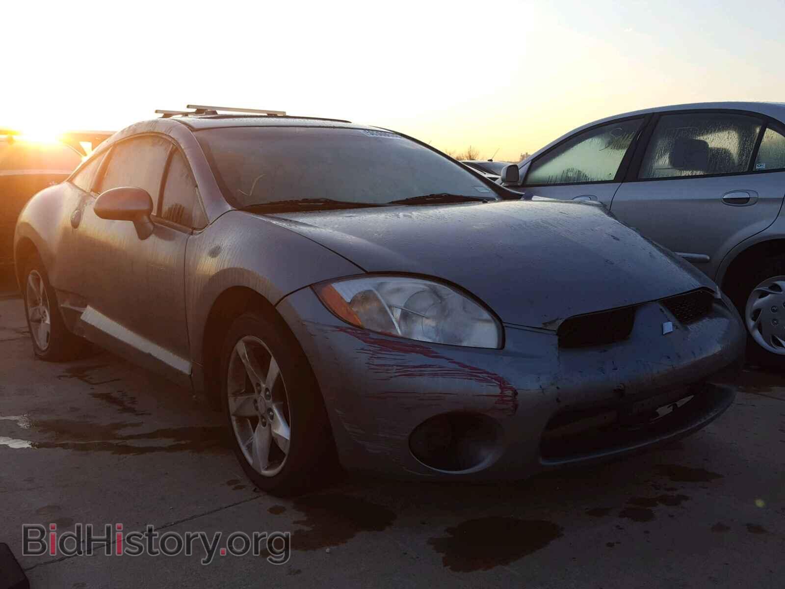 Фотография 4A3AK24F88E024499 - MITSUBISHI ECLIPSE 2008