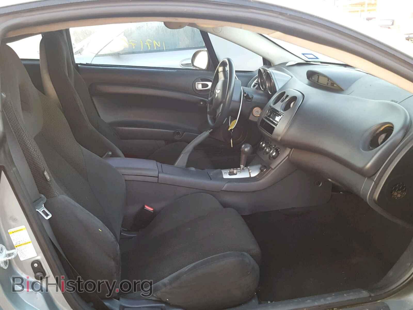 2008 MITSUBISHI ECLIPSE - VIN: 4A3AK24F88E024499 - Photo 5