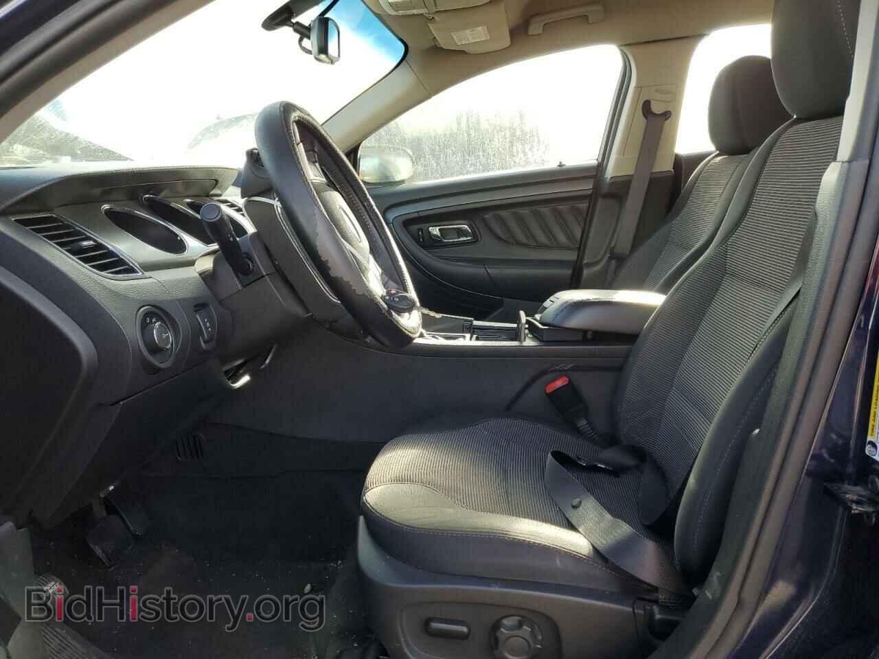 2011 FORD TAURUS - VIN: 1FAHP2EW8BG165415 - Фото 7