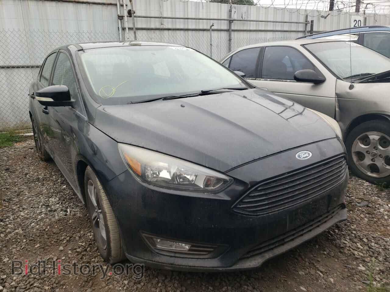 Фотография 1FADP3FE9GL311295 - FORD FOCUS 2016