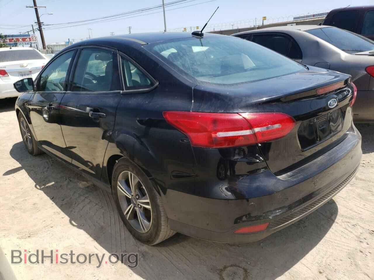 2016 FORD FOCUS - VIN: 1FADP3FE9GL311295 - Фото 3