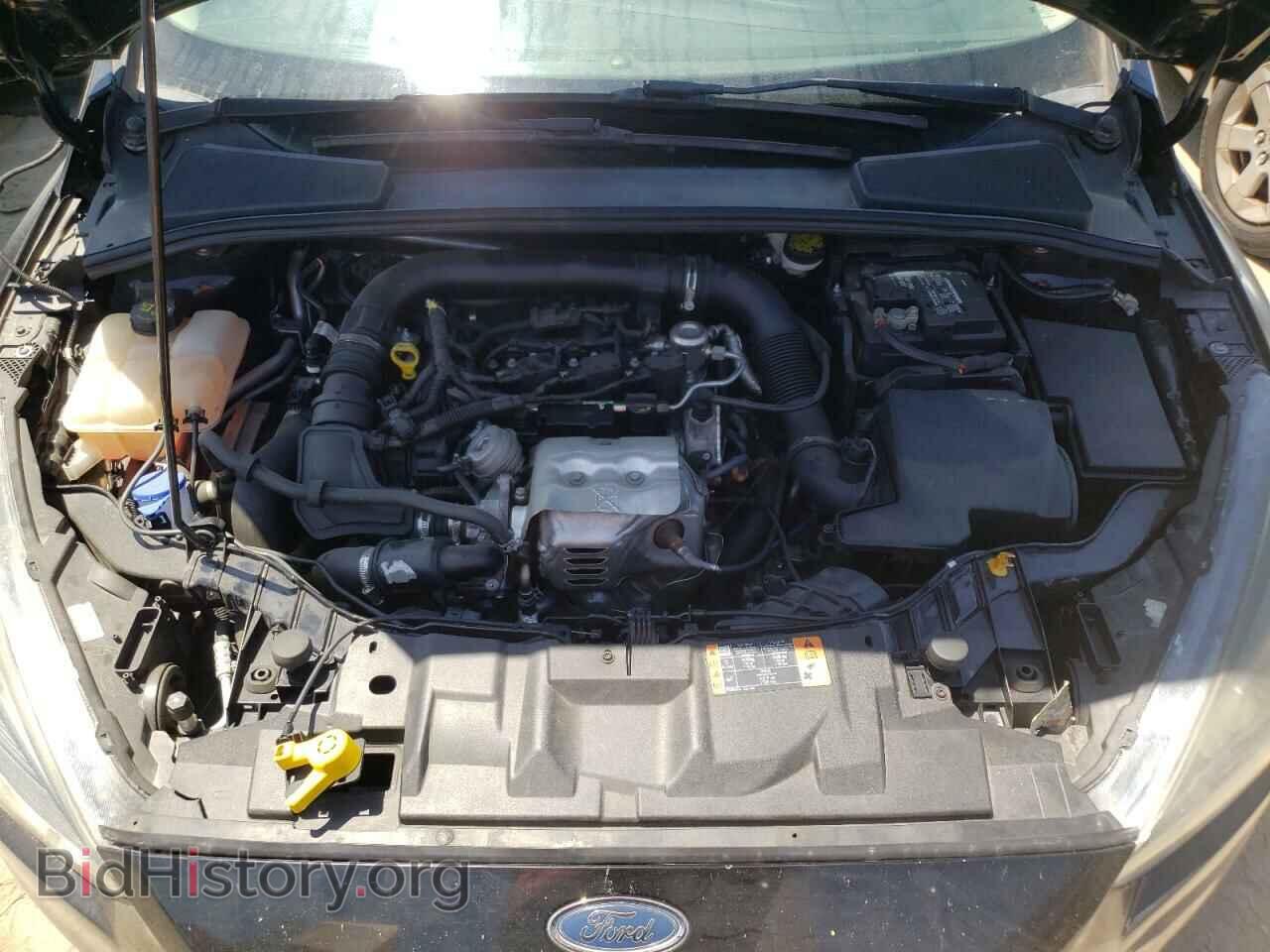 2016 FORD FOCUS - VIN: 1FADP3FE9GL311295 - Фото 7