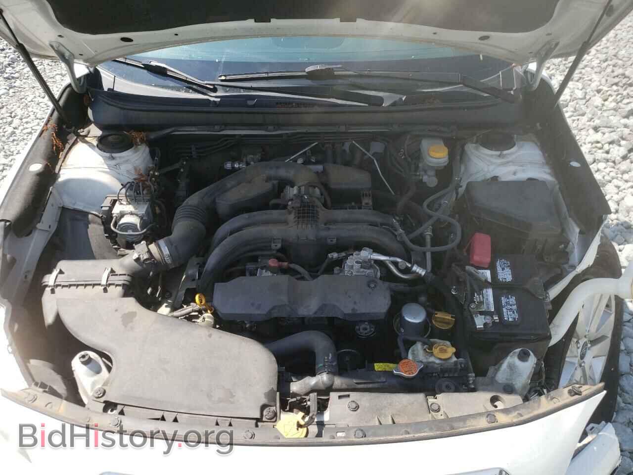 2015 SUBARU OUTBACK - VIN: 4S4BSBDC7F3255329 - Фото 7