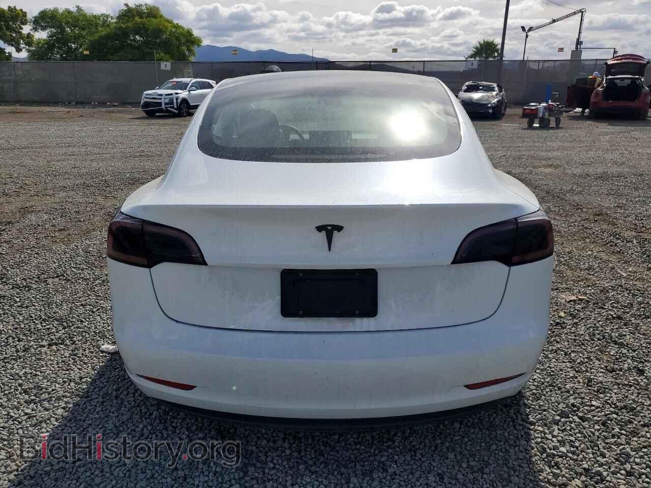 2023 TESLA MODEL 3 - VIN: 5YJ3E1EA2PF457345 - Photo 6