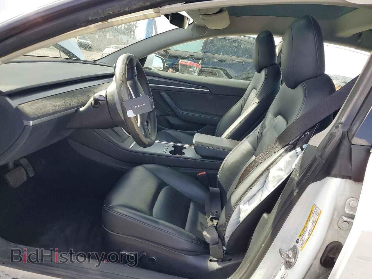 2023 TESLA MODEL 3 - VIN: 5YJ3E1EA2PF457345 - Photo 7