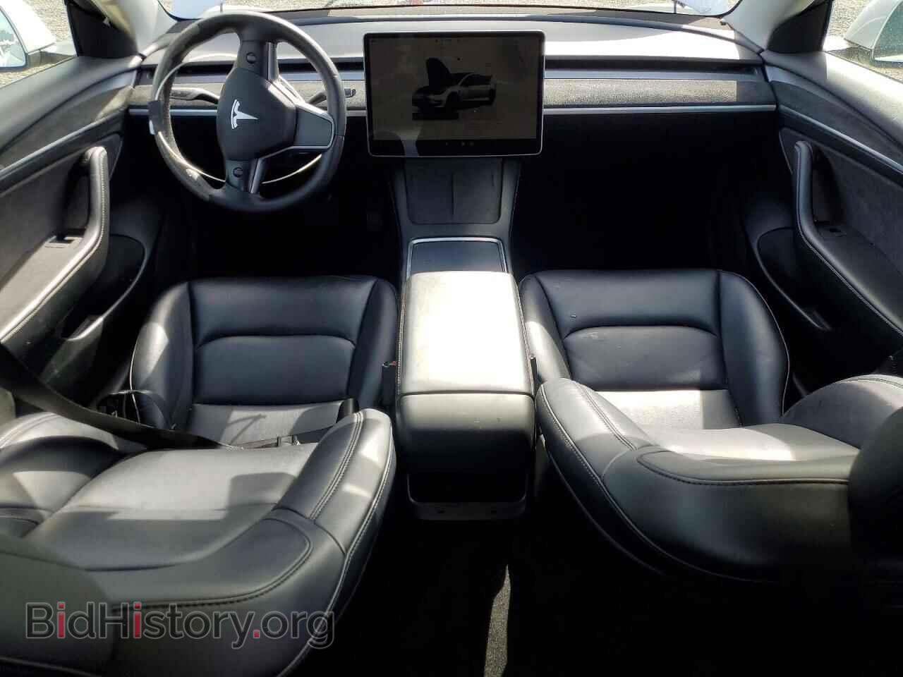 2023 TESLA MODEL 3 - VIN: 5YJ3E1EA2PF457345 - Photo 8
