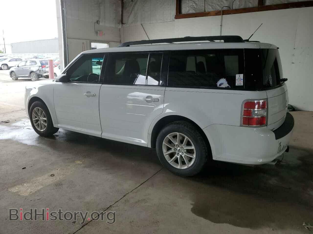 2016 FORD FLEX - VIN: 2FMGK5B84GBA14724 - Photo 2