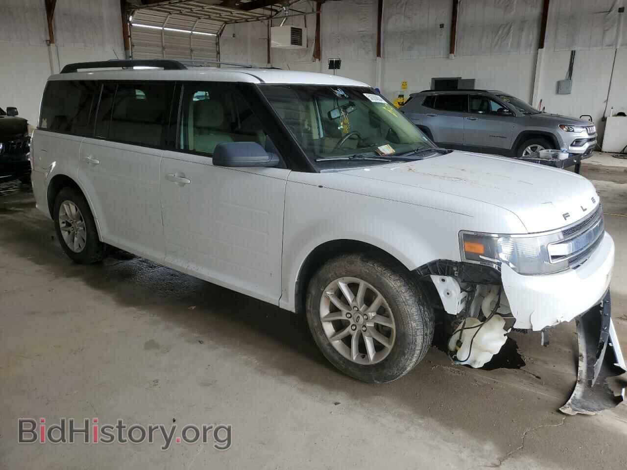 2016 FORD FLEX - VIN: 2FMGK5B84GBA14724 - Photo 4