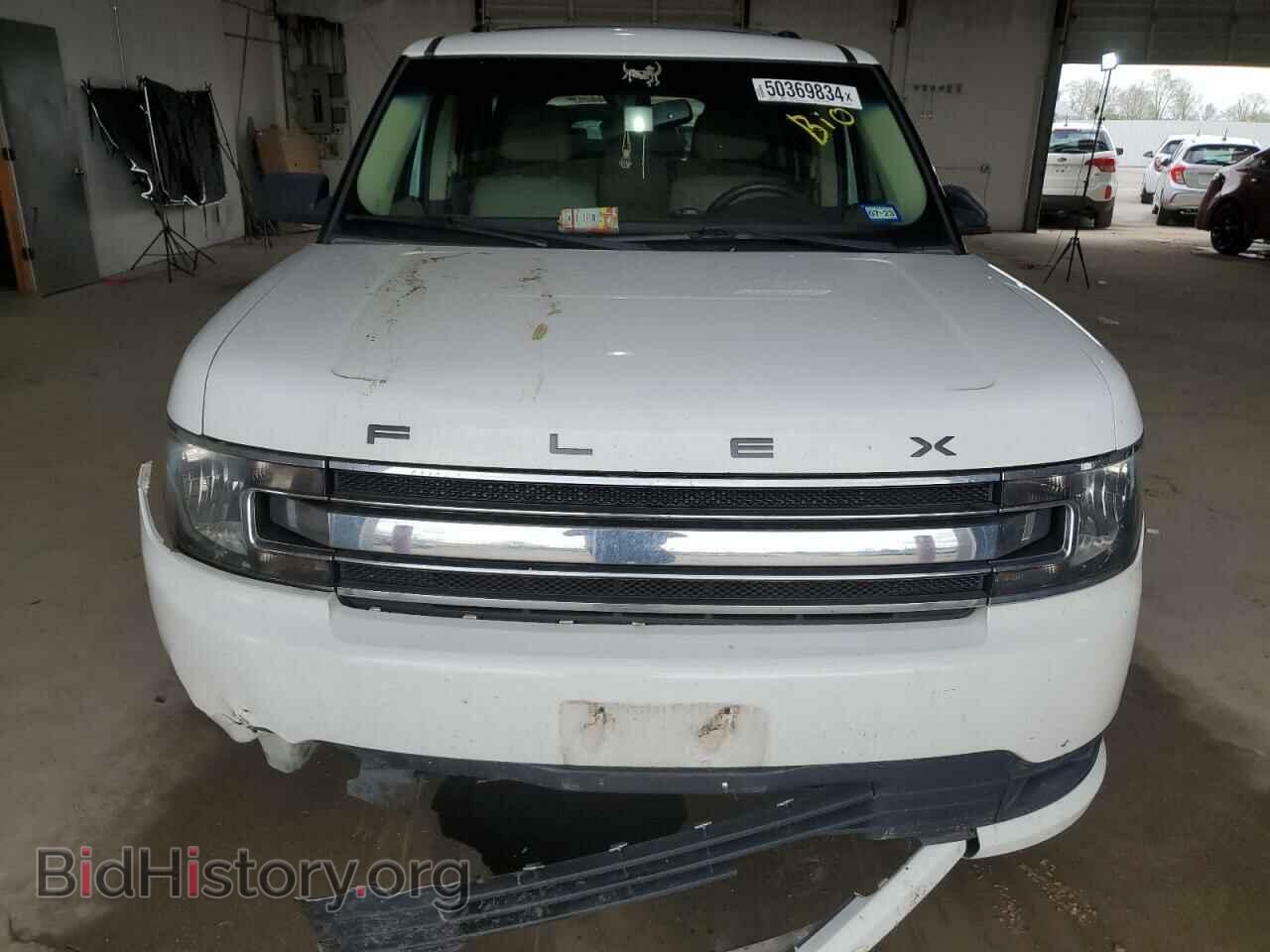 2016 FORD FLEX - VIN: 2FMGK5B84GBA14724 - Photo 5