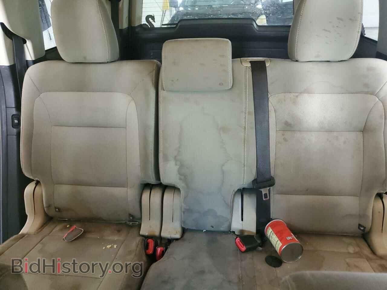 2016 FORD FLEX - VIN: 2FMGK5B84GBA14724 - Photo 10