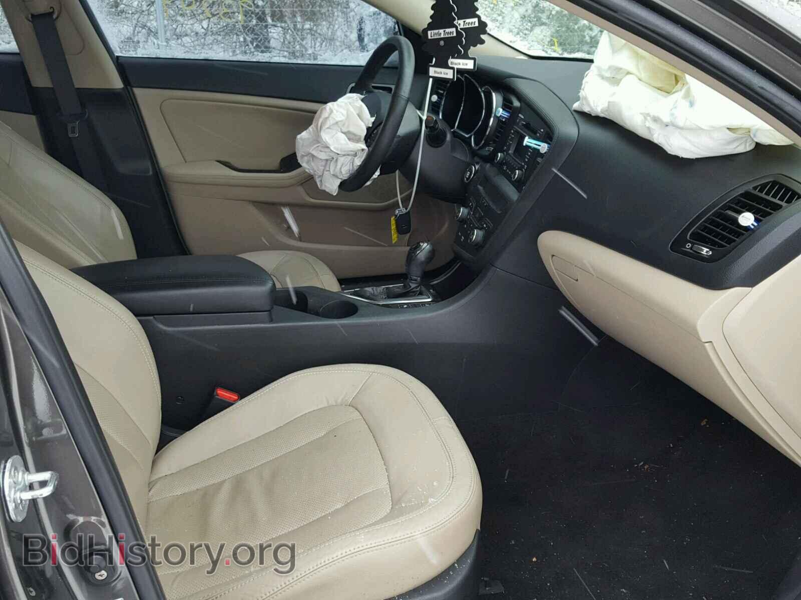 2011 KIA OPTIMA - VIN: KNAGN4A73B5168222 - Фото 5