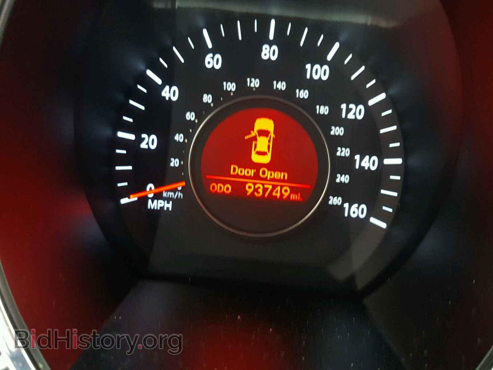 2011 KIA OPTIMA - VIN: KNAGN4A73B5168222 - Фото 8