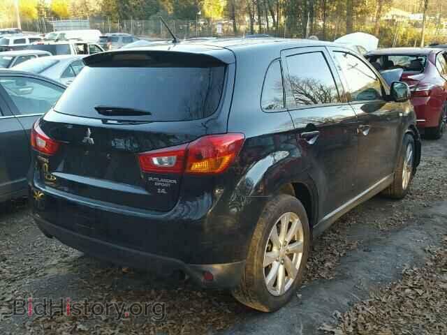 2015 MITSUBISHI OUTLANDER - VIN: 4A4AP3AW1FE048762 - Фото 4