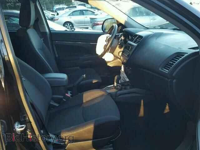 2015 MITSUBISHI OUTLANDER - VIN: 4A4AP3AW1FE048762 - Фото 5