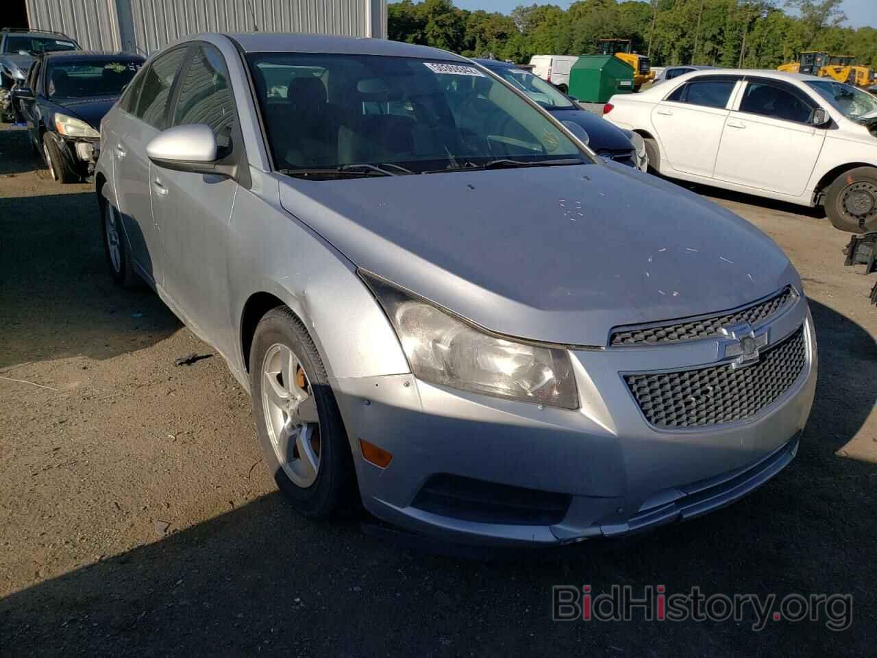 Photo 1G1PC5SB8E7262373 - CHEVROLET CRUZE 2014