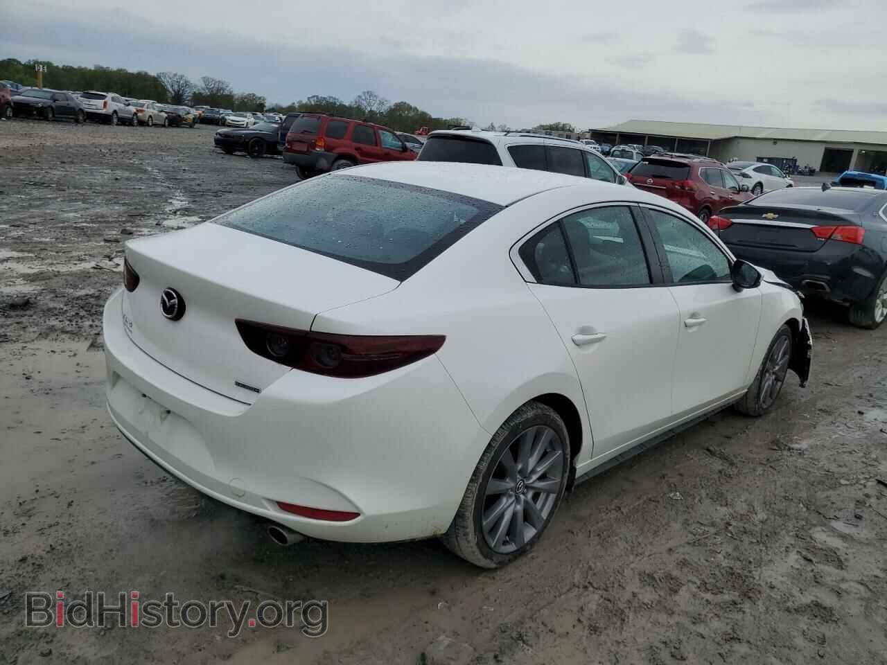 2020 MAZDA 3 - VIN: 3MZBPACL3LM133835 - Фото 3