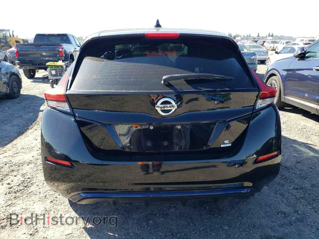 2020 NISSAN LEAF - VIN: 1N4BZ1BP8LC305334 - Фото 6