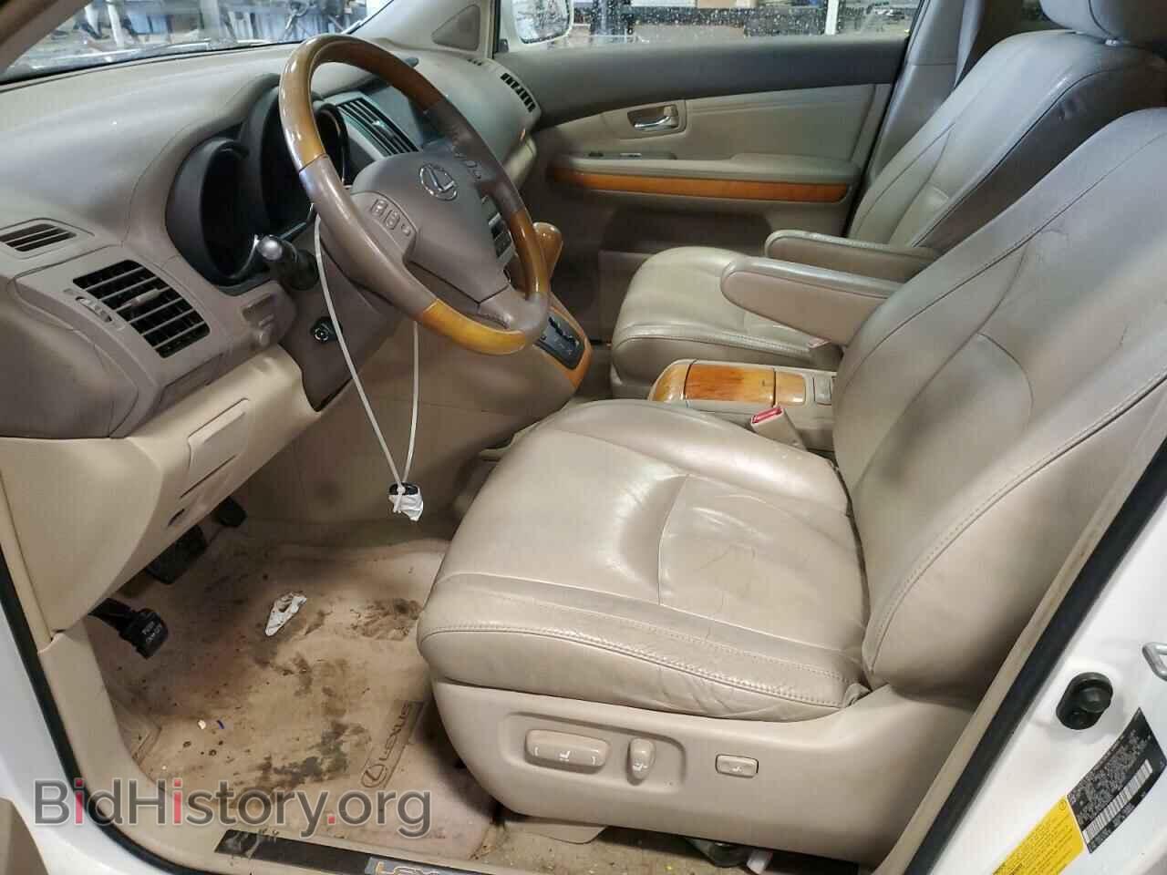 2008 LEXUS RX350 - VIN: 2T2GK31U18C056053 - Фото 7